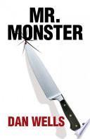 Descargar el libro libro Mr. Monster