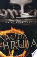 libro Nacida Bruja