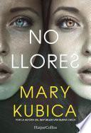 libro No Llores