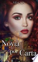 libro Novia Por Carta