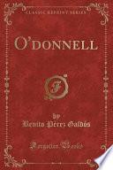 Descargar el libro libro O Donnell (classic Reprint)