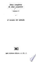 libro Obras Completas De Alejo Carpentier
