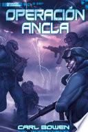 libro Operación Ancla