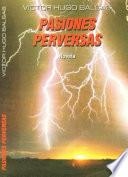 libro Pasiones Perversas