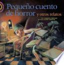 libro Pequeño Cuento De Horror Y Otros Relatos