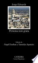 libro Persona Non Grata