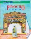 libro Pinocho Con Botas
