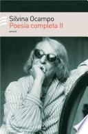 libro Poesía Completa Ii