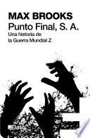 libro Punto Final, S. A. (flash)