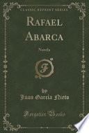 libro Rafael Abarca