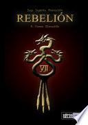 libro Rebelion