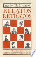 libro Relatos Y Retratos
