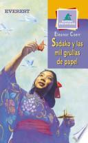 libro Sadako Y Las Mil Grullas De Papel