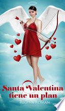 libro Santa Valentina Tiene Un Plan