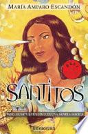 libro Santitos