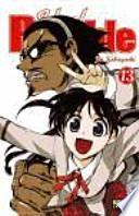 libro School Rumble 13