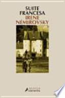 libro Suite Francesa/ French Suite