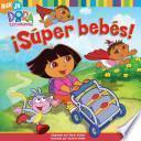 libro Super Bebes! / Super Babies!