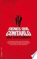 libro Tienes Que Contarlo