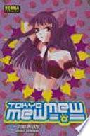 libro Tokyo Mew Mew
