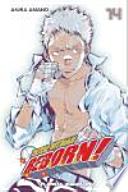 libro Tutor Hitman Reborn