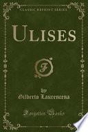 libro Ulises (classic Reprint)
