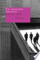 libro Un Asesinato Literario