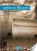 libro Un Email A La Sra Bloom