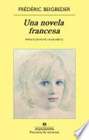 libro Una Novela Francesa