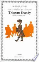 libro Vida Y Opiniones Del Caballero Tristram Shandy