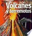 libro Volcanes Y Terremotos