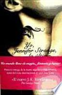 libro Yo, Jennifer Strange, La última Cazadragones