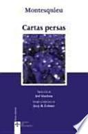 libro Cartas Persas/ Persian Letters