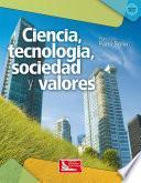 libro Ciencia, Tecnología, Sociedad Y Valores