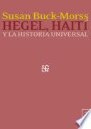 Descargar el libro libro Hegel, Haití Y La Historia Universal