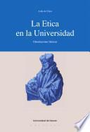 libro La Ética En La Universidad