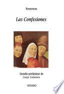libro Las Confesiones