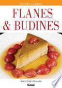 libro Flanes & Budines