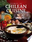 libro Secretos De La Cocina Chilena
