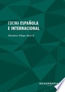 Descargar el libro libro Uf0071 Cocina Española E Internacional