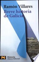 libro Breve Historia De Galicia