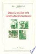 libro Diálogo Y Oralidad En La Narrativa Hispánica Moderna