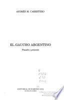 libro El Gaucho Argentino