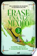 libro Érase Una Vez México 3