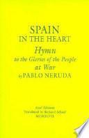 libro España En El Corazón
