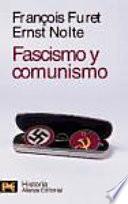 libro Fascismo Y Comunismo