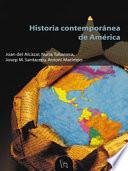 libro Historia Contemporánea De América