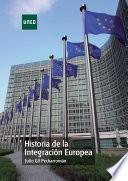 libro Historia De La IntegraciÓn Europea