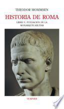 libro Historia De Roma. Libro V