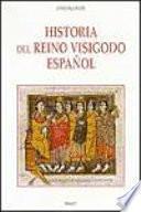 libro Historia Del Reino Visigodo Español